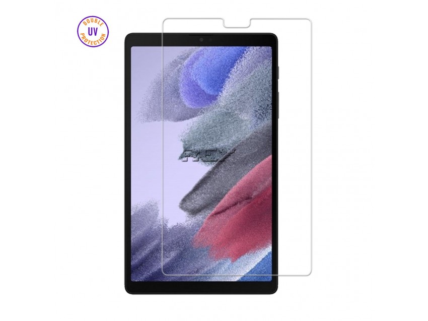 Protector Pantalla SAMSUNG GALAXY TAB A7 LITE Cristal Templado, Doble Protección UV