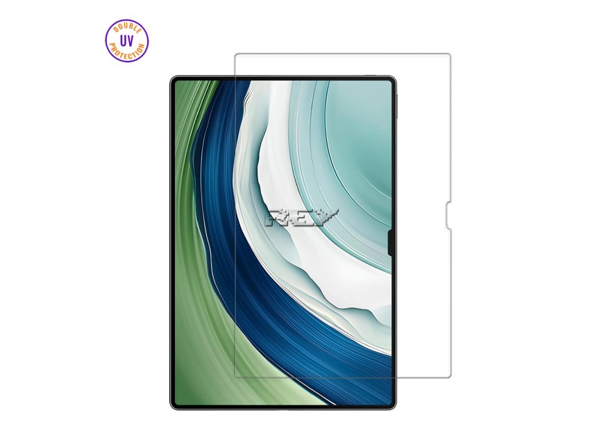 Protector Pantalla HUAWEI MATEPAD PRO 13,2" Cristal Templado, Doble Protección UV