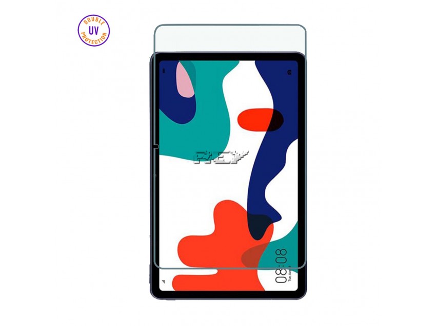 Protector Pantalla HUAWEI MATEPAD 10,4" Cristal Templado, Doble Protección UV