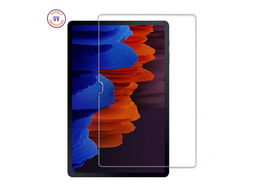 Protector Pantalla SAMSUNG GALAXY TAB S9+ 12,4" Cristal Templado, Doble Protección UV