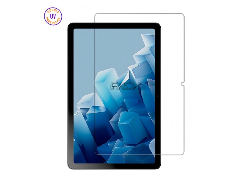 Protector Pantalla HMD T21 10,36" Cristal Templado, Doble Protección UV