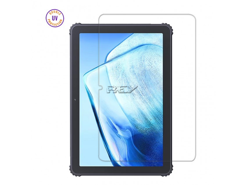Protector Pantalla CUBOT TAB KINGKONG 10,1" Cristal Templado, Doble Protección UV