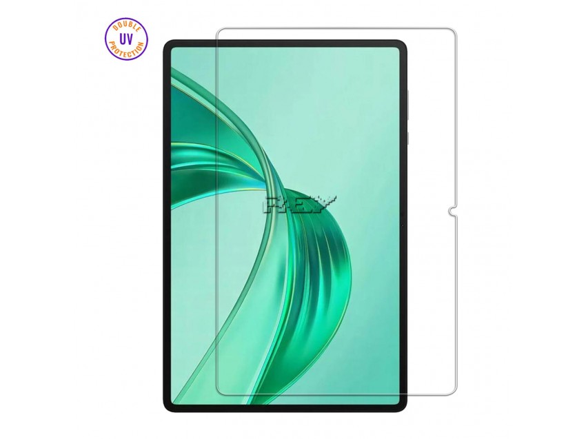 Protector Pantalla HONOR PAD X8a 11" Cristal Templado, Doble Protección UV