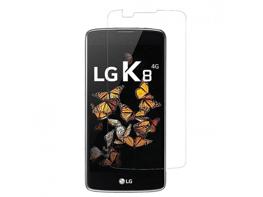 Protector Pantalla LG K8 Cristal Templado