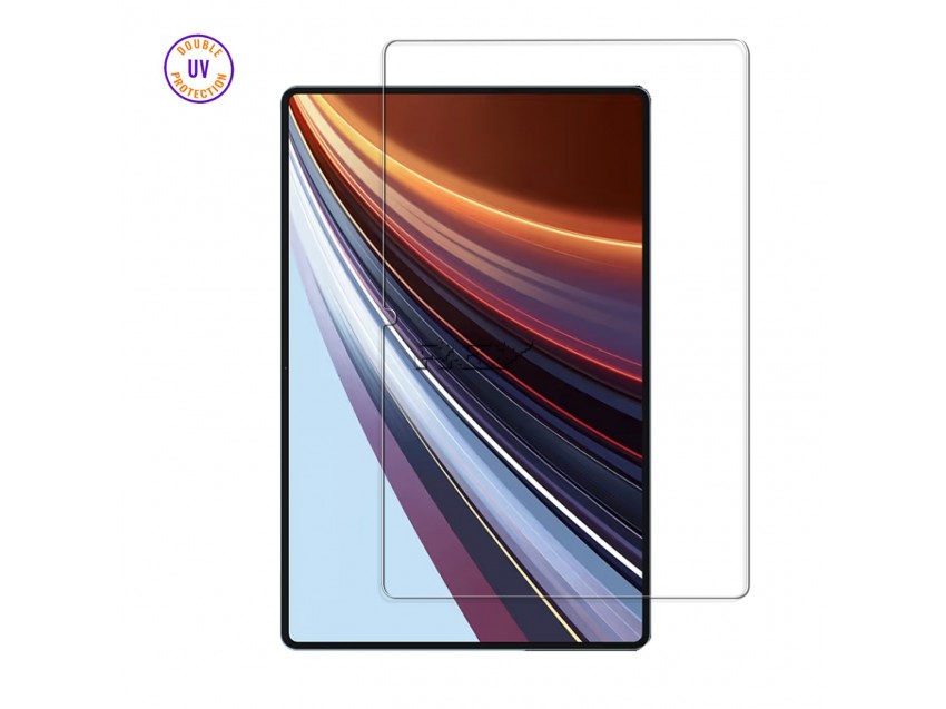 Protector Pantalla HONOR PAD GT PRO 12,3" Cristal Templado, Doble Protección UV