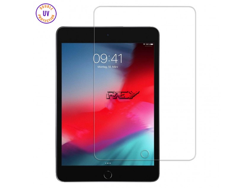 Protector Pantalla IPAD MINI 4 Cristal Templado, Doble Protección UV