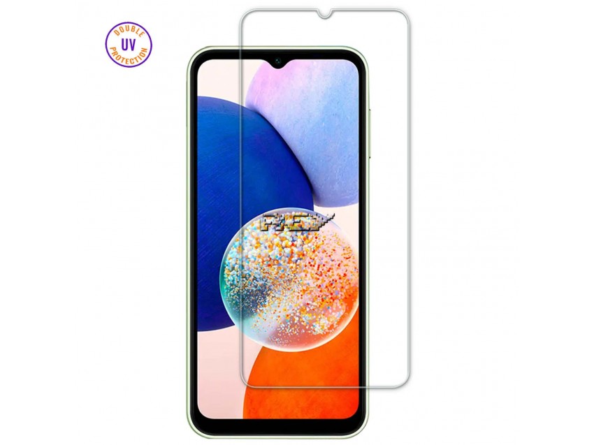 Protector Pantalla ZTE BLADE A72 5G Cristal Templado, Doble Protección UV