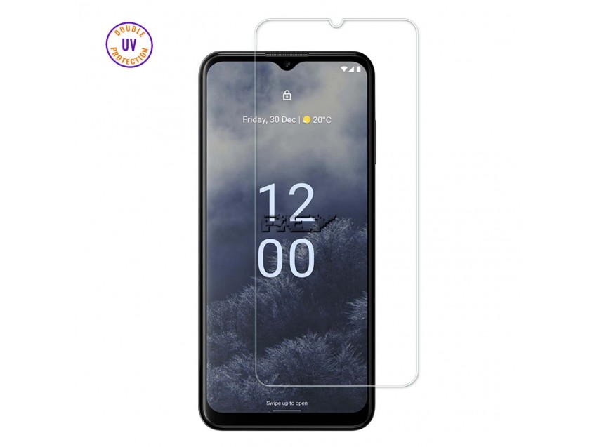 Protector Pantalla TCL 408 Cristal Templado, Doble Protección UV