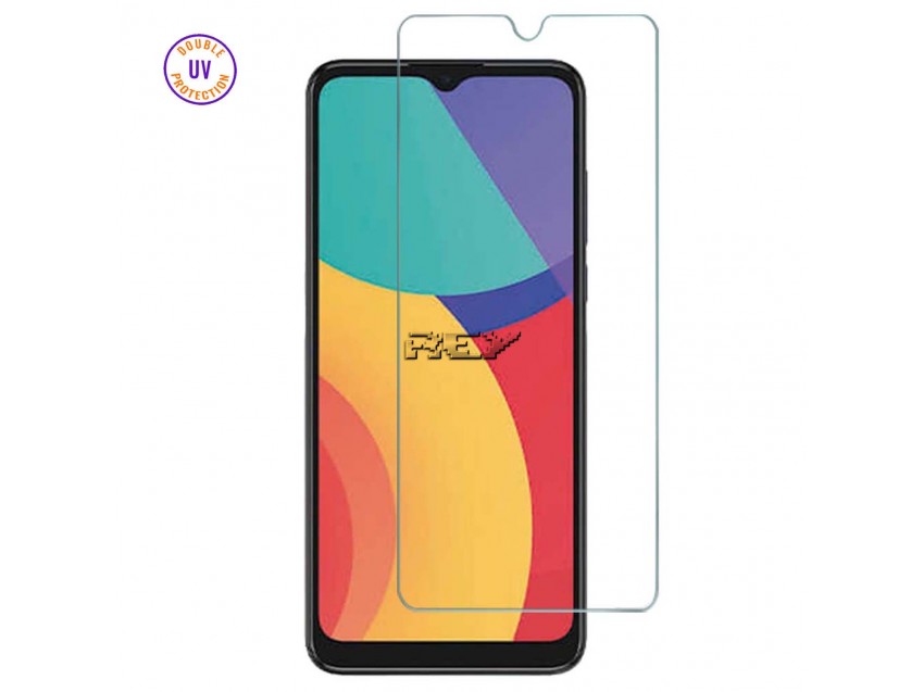 Protector Pantalla TCL 30 5G Cristal Templado, Doble Protección UV