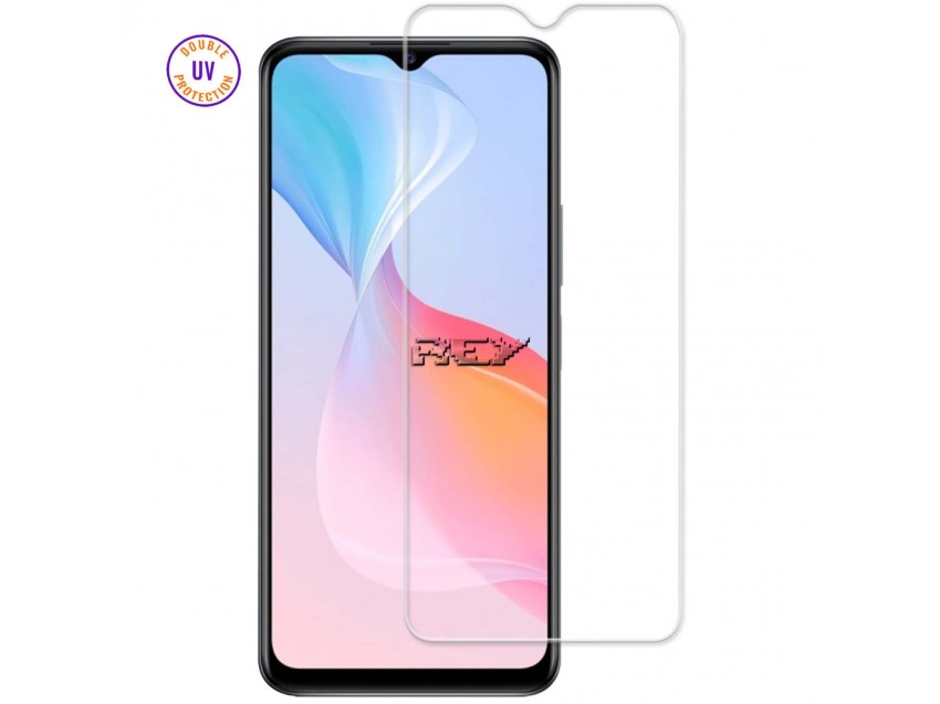 Protector Pantalla OPPO A15 Cristal Templado, Doble Protección UV