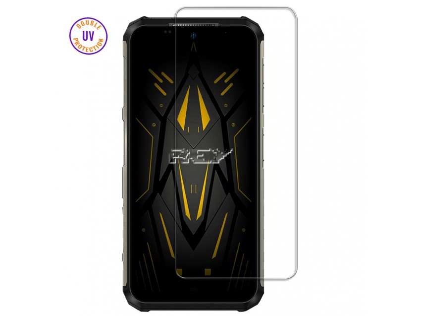 Protector Pantalla ULEFONE ARMOR 22 Cristal Templado, Doble Protección UV
