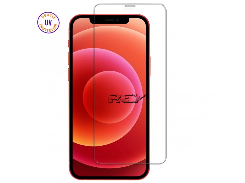Protector Pantalla IPHONE 11 Cristal Templado, Doble Protección UV