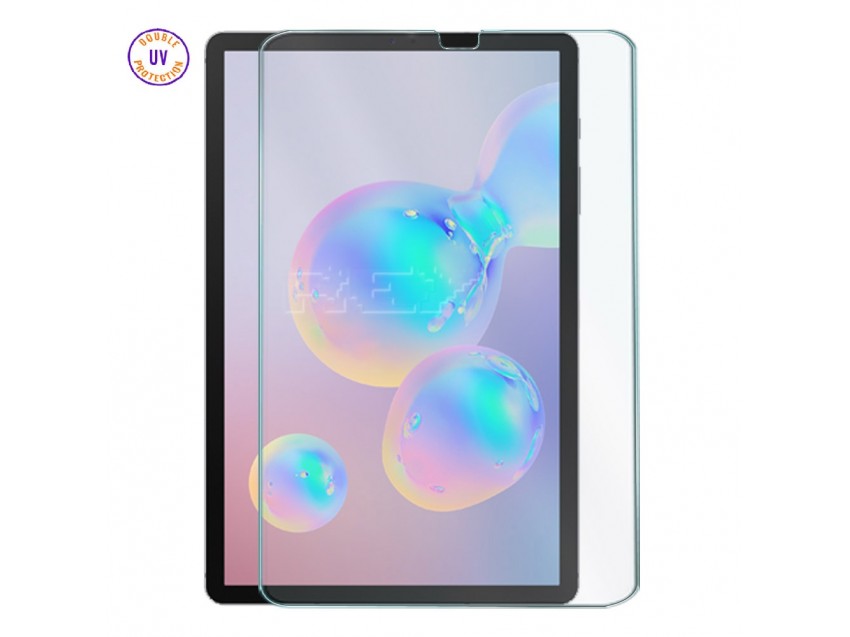 Protector Pantalla SAMSUNG GALAXY TAB S6 5G 10,5" Cristal Templado, Doble Protección UV