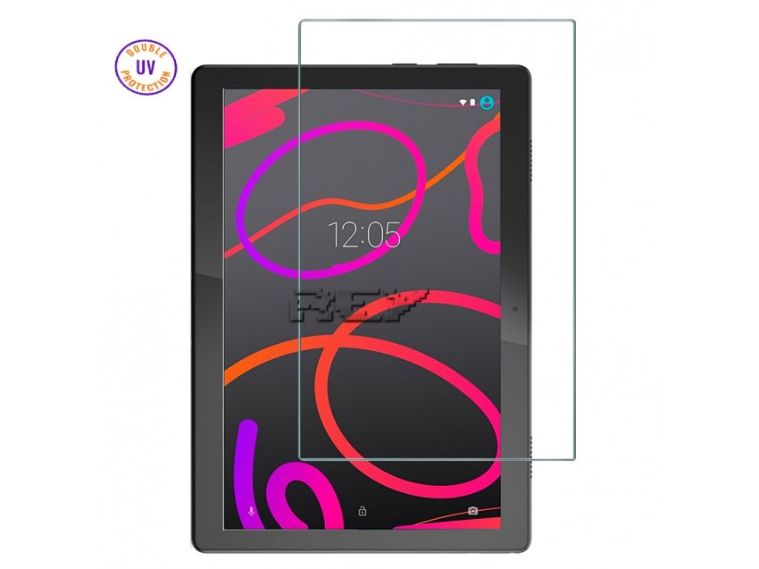Protector Pantalla LENOVO SMART TAB M10 HD (10,1") 2020 Cristal Templado, Doble Protección UV