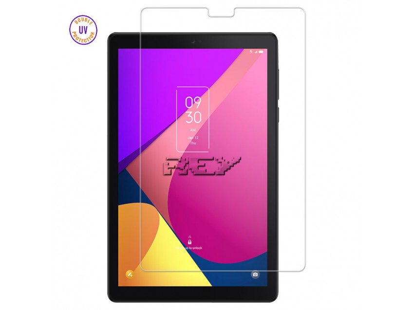 Protector Pantalla TCL TAB 8 4G Cristal Templado, Doble Protección UV