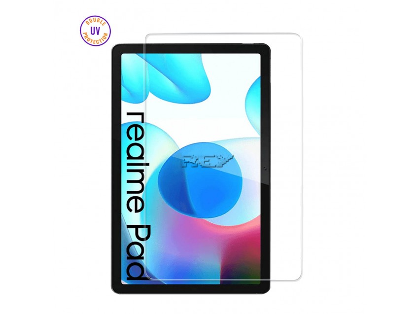 Protector Pantalla REALME PAD X 11" Cristal Templado, Doble Protección UV
