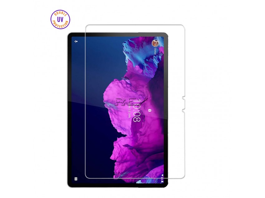 Protector Pantalla LENOVO TAB P11 PRO 11,5" Cristal Templado, Doble Protección UV