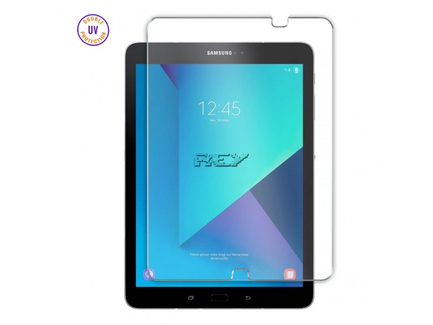 Protector Pantalla SAMSUNG GALAXY TAB S2 T810 Cristal Templado, Doble Protección UV