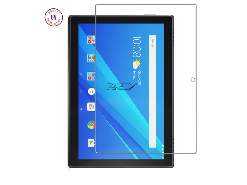 Protector Pantalla LENOVO TAB 4 10 (10,1") Cristal Templado, Doble Protección UV