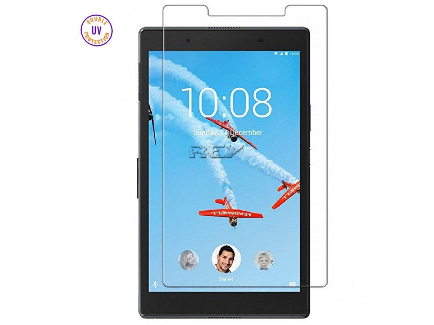 Protector Pantalla LENOVO TAB 4 8 TB-8504F (8") Cristal Templado, Doble Protección UV
