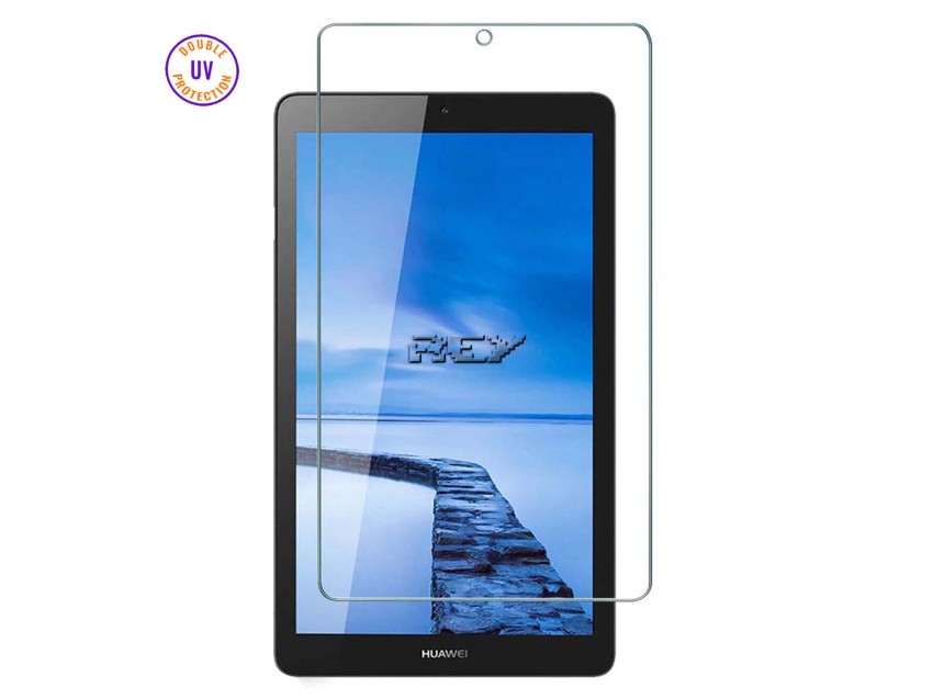 Protector Pantalla HUAWEI MEDIAPAD T3 7" WIFI Cristal Templado, Doble Protección UV
