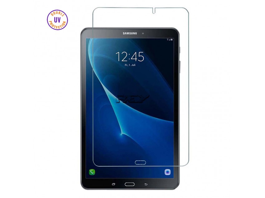 Protector Pantalla SAMSUNG GALAXY TAB A 7" Cristal Templado, Doble Protección UV
