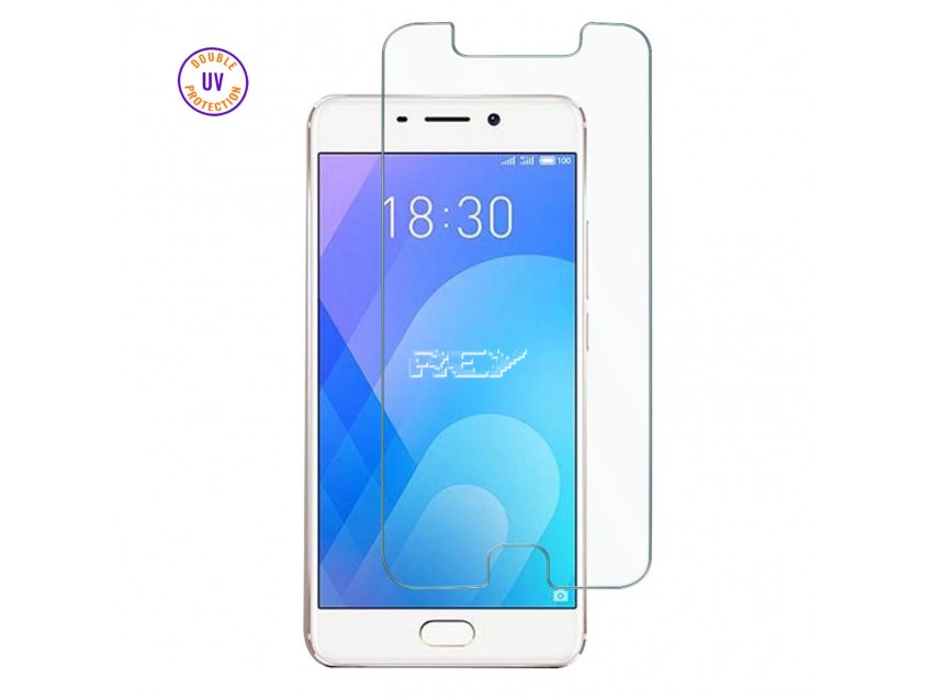 Protector Pantalla MEIZU NOTE 3 Cristal Templado, Doble Protección UV