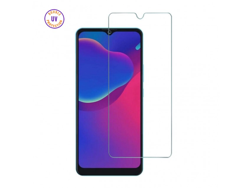 Protector Pantalla ZTE BLADE A51 Cristal Templado, Doble Protección UV