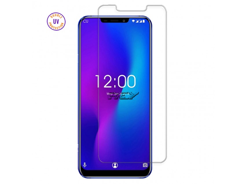 Protector Pantalla OUKITEL U23 Cristal Templado, Doble Protección UV