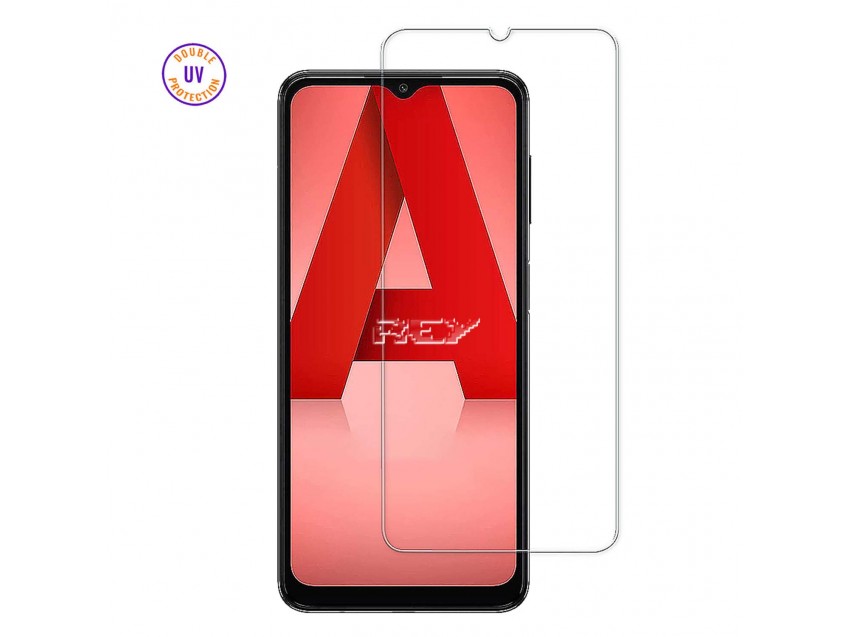 Protector Pantalla SAMSUNG GALAXY A04e Cristal Templado, Doble Protección UV