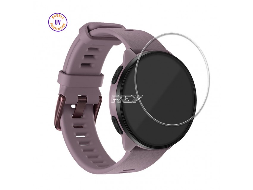 Protector POLAR PACER PRO Cristal Templado, Doble Protección UV