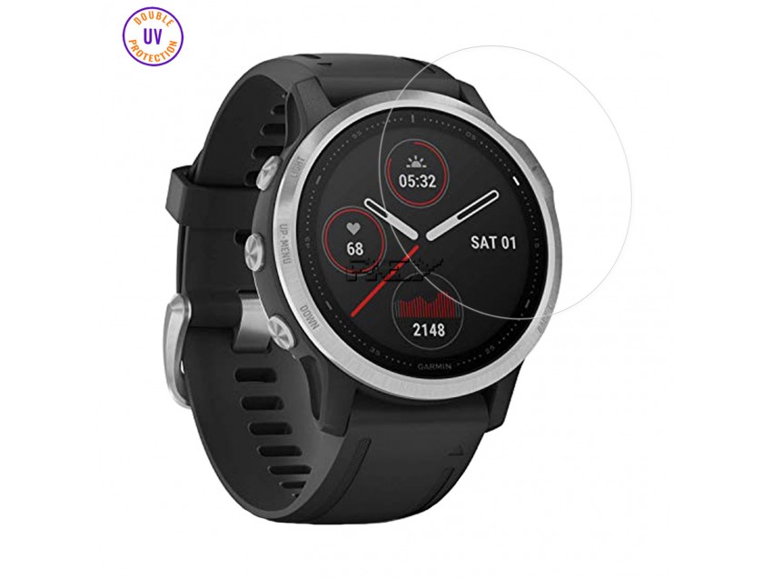 Protector SUUNTO 9 PEAK Cristal Templado, Doble Protección UV