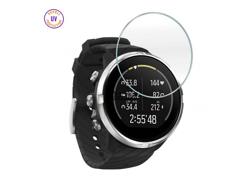 Protector AMAZFIT GTR 3 Cristal Templado, Doble Protección UV