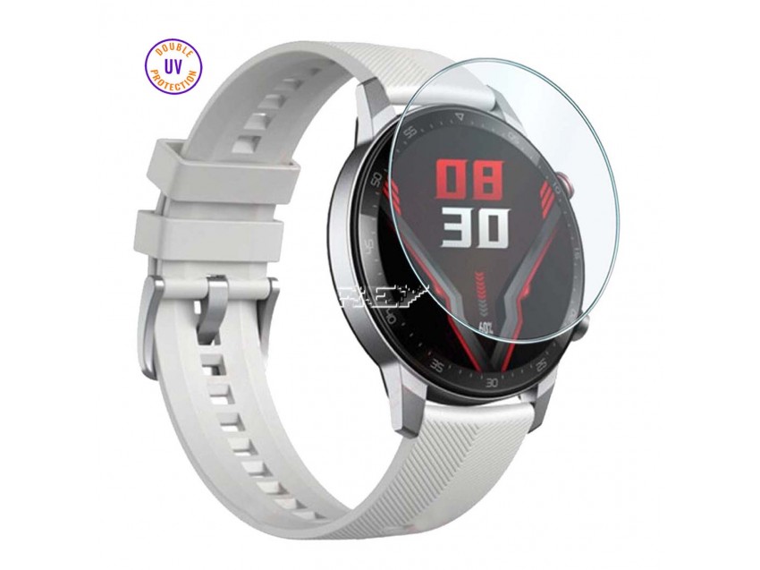 Protector NUBIA REDMAGIC WATCH Cristal Templado, Doble Protección UV
