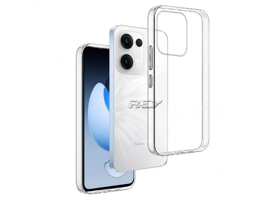 Funda OPPO RENO13 F 4G Silicona Ultra Fina