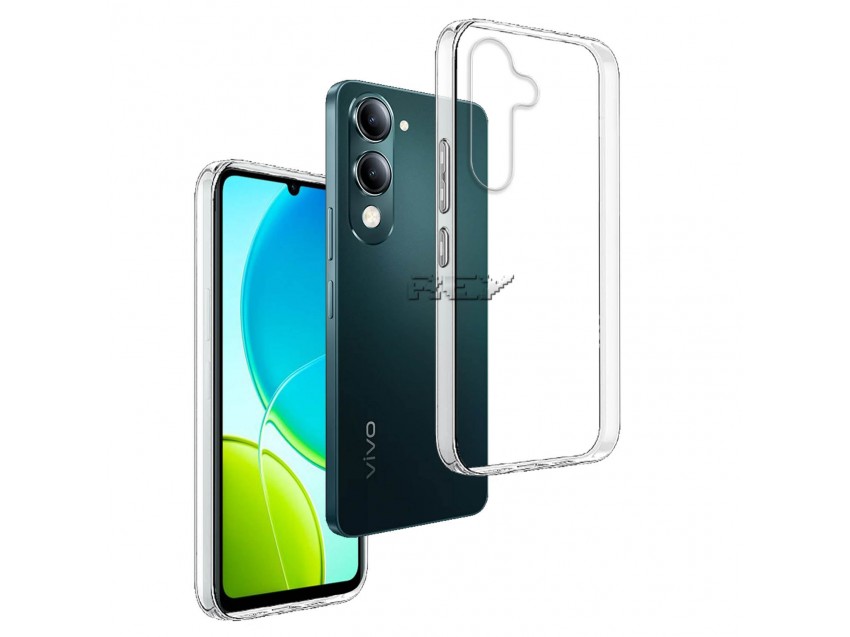 Funda VIVO Y04 4G Silicona Ultra Fina