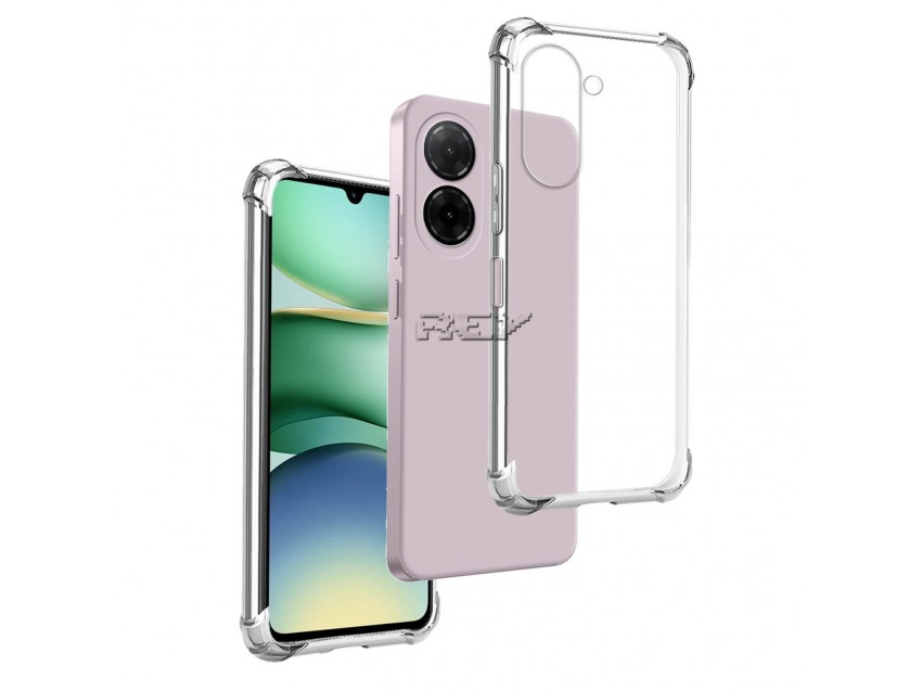 Funda Anti-Shock XIAOMI REDMI A5 4G Silicona Esquinas Reforzadas