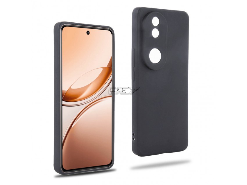 Funda Negra VIVO V50e 5G Silicona