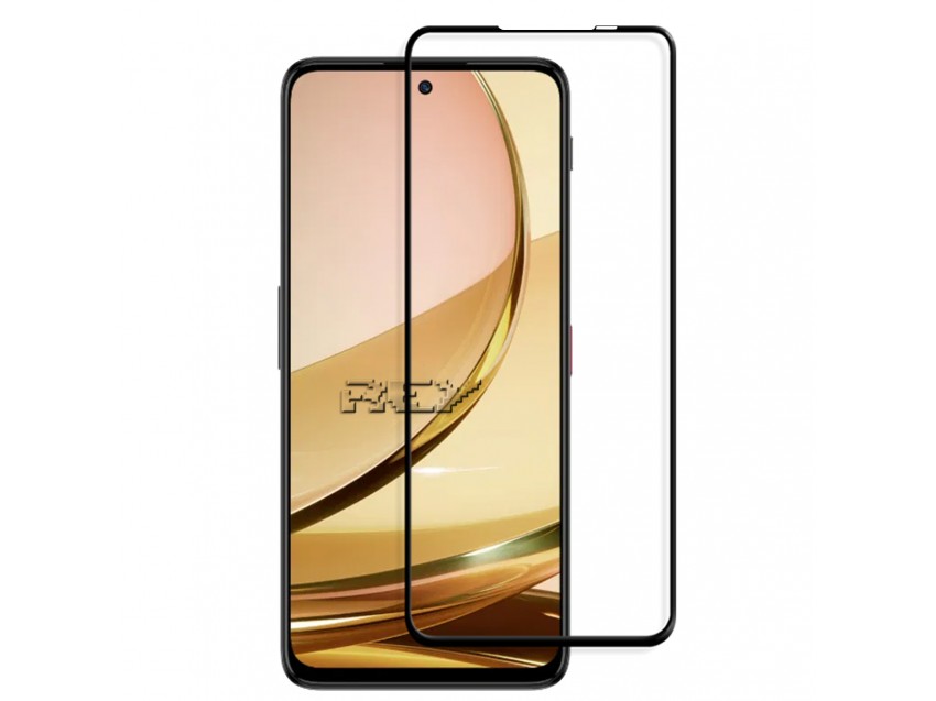 Protector Pantalla ZTE NUBIA MUSIC Cristal Templado 3D Negro