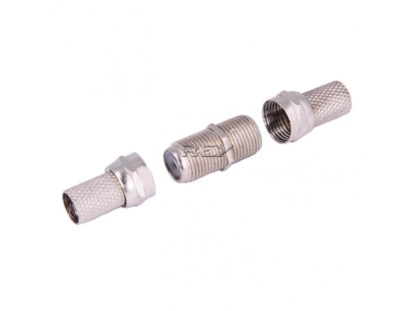 Pack para Extender / Realizar Empalmes de Cables Coaxial Satélite Gemelos WF65