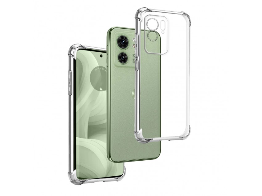 Funda Anti-Shock MOTOROLA MOTO EDGE 40 Silicona Esquinas Reforzadas