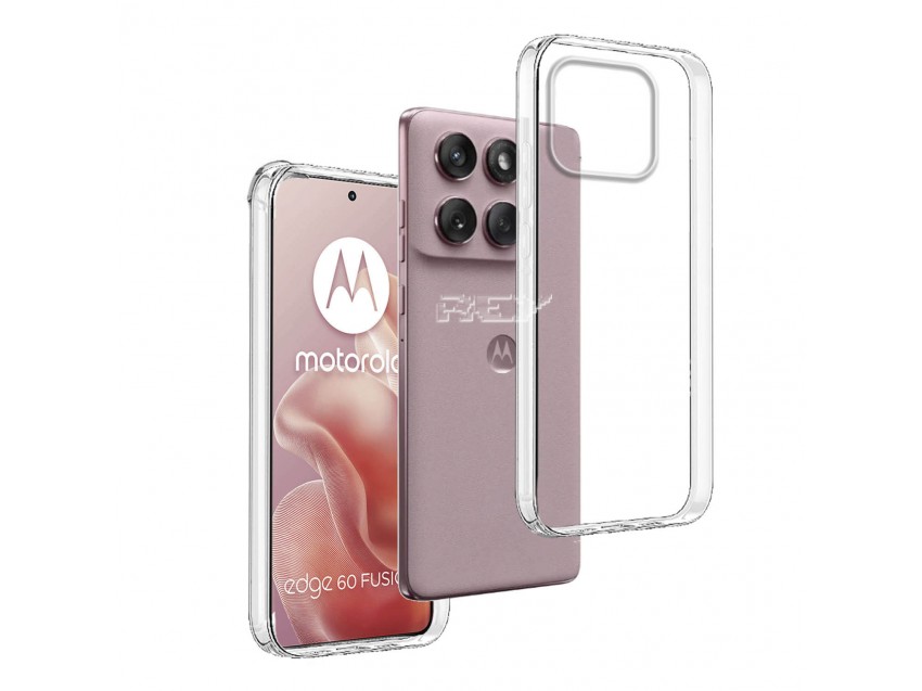 Funda MOTOROLA EDGE 60 FUSION Silicona Ultra Fina