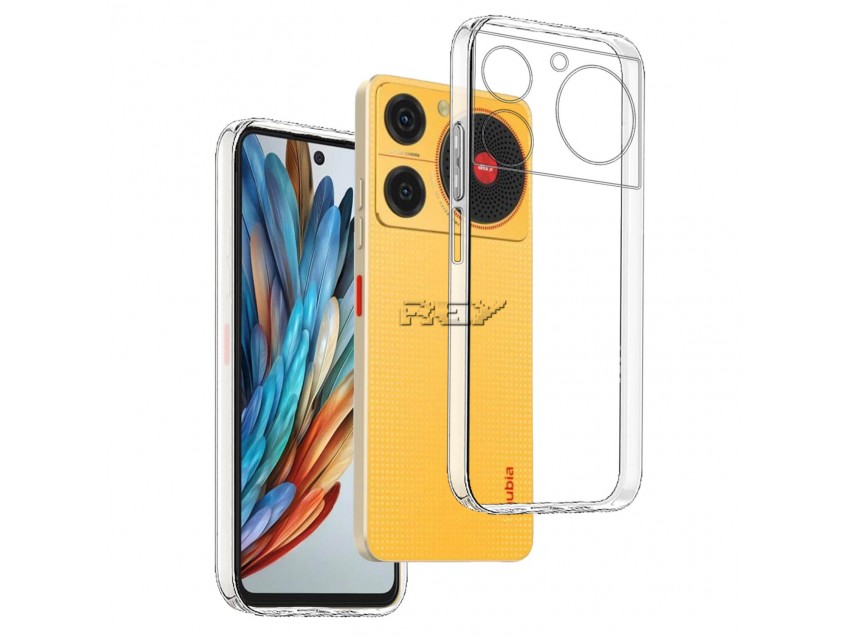 Funda ZTE NUBIA MUSIC Silicona Ultra Fina