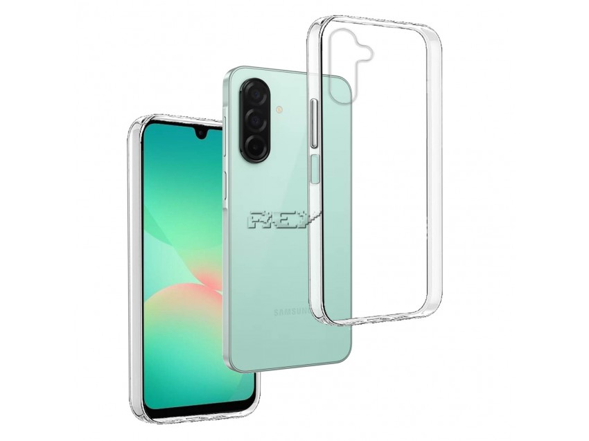 Funda SAMSUNG GALAXY A26 5G Silicona Ultra Fina