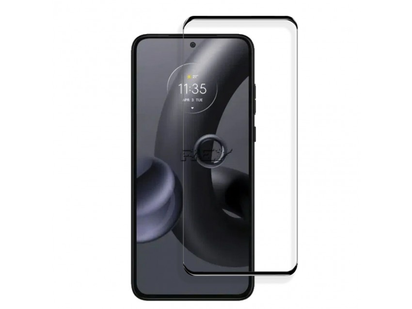 Protector Pantalla MOTOROLA EDGE 60 Cristal Templado 3D Negro