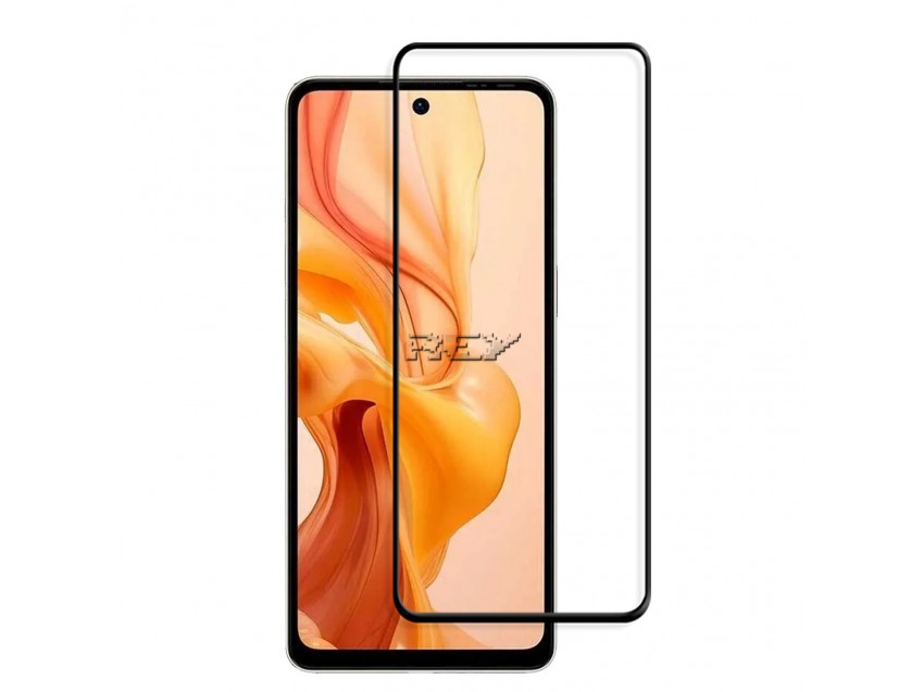 Protector Pantalla ULEFONE NOTE 18 ULTRA Cristal Templado 3D Negro