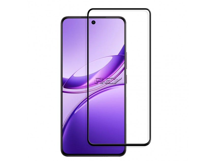 Protector Pantalla VIVO V50 LITE 4G Cristal Templado 3D Negro