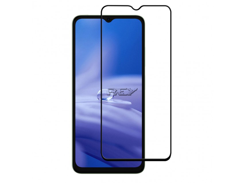 Protector Pantalla ULEFONE NOTE 19 Cristal Templado 3D Negro
