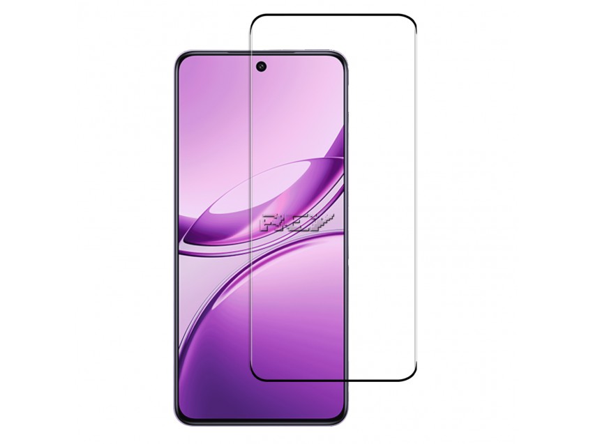 Protector Pantalla VIVO V50 Cristal Templado 3D Negro