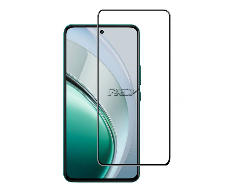 Protector Pantalla VIVO Y200 4G Cristal Templado 3D Negro